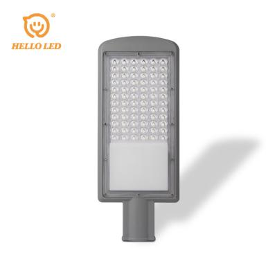 China Garden new style aluminum outdoor 20w 30w 50w 100w 150w die cast aluminum housing outdoor ip65 220v led street light for sale