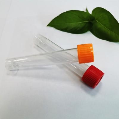 China 5ml 10ml Lightweight Disposable Disposable Sampling Kits vtm Carry Swab Collection Tube for sale