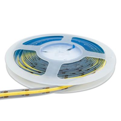 China White High Density Flexible Garden Glite COB 480LEDs/m DC24V Strip Ribbon RA90 LED Strip For Garden for sale