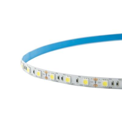 China Desktop New Arrival 4100k Ip20 12v 5m White Flexible Led Strip For Office for sale