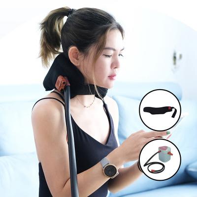 China Amazon Comfortable Top Selling Cold Compression Machine Cold Therapy Cervical Wrap Comfortable Pad For Paid Relief. for sale