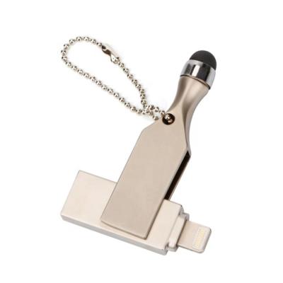 China OTG Otg Pen Drive Usb 4 in 1 Flash OTG OTG USB Drive Type-C for Iphone for sale