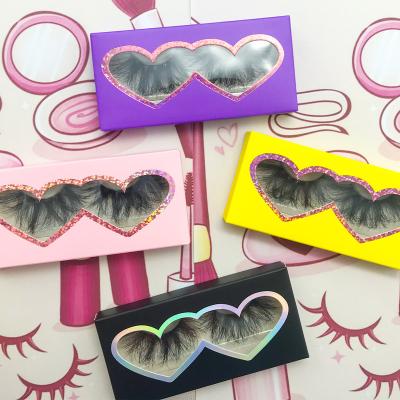 China Wholesale 100%natural 3d good quality eyelash seller customized 25mm mink lasheswholesale seller boxes custom logo stickers kit for sale