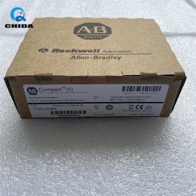 China New Surplus 1769-OW8I /B CompactLogix 1769-OW8I Relay Sealed Output Module for sale