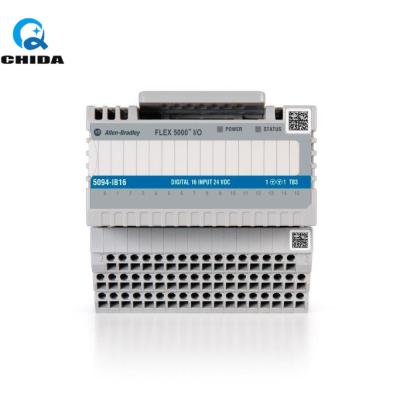 China AB FLEX 5000 Digital 16 Point Lowering Input Modules 5094-IB16 5094-IB16XT 5094-IB16 for sale