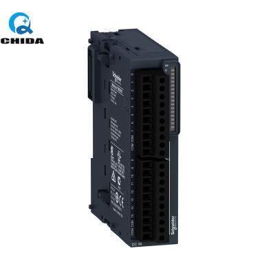 China Modicon TM3 16 discrete input module between 24 VDC TM3DI16 TM3DI16 for sale