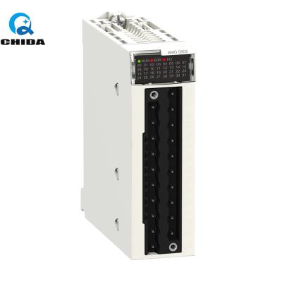 China Modicon PLC CPU Module BMXAMO0802 BMXAMO0802 for sale