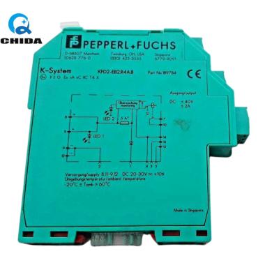 China Redundant P+F Power Supply Module KFD2-EB2.R4A.B KFD2-EB2.R4A.B for sale