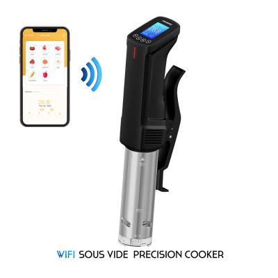 China INKBIRD WIFI Sous Vide Cooker WIFI Sous Vide Food Slow Cooker Immersion Thermal Circulator with Recipe for sale