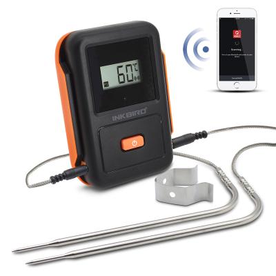 China Used to Cook Inkbird Meat BBQ Thermometer with Two Probes IBT-2XB for sale