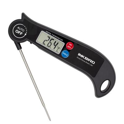 China HET-F001 Inkbird Digital Handheld Kitchen Food BBQ Fast Reading Thermometer for sale