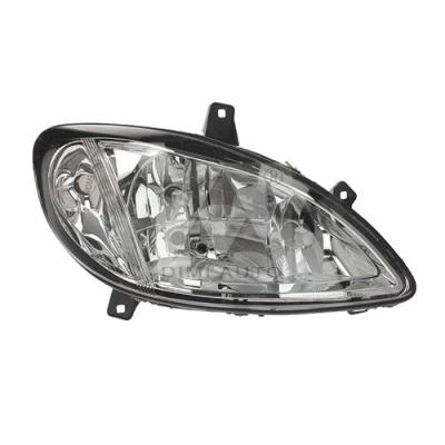 China 6398200161 6398200261 A6398200161 A6398200261 Head Lamp Head Light For Benz Vito W639 2003-2010 14110100 for sale