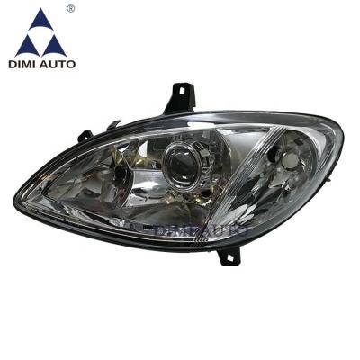 China Front light xenon head lamp 6398200261 A6398200261 639 820 02 61 for Mercedes Vito viano 639 14110103 for sale