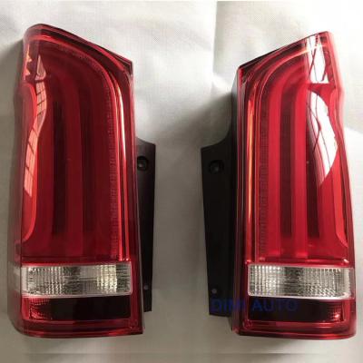 China LED Tail Light Rear Lamp 4478200564 4478200664 a4478200564 a4478200664 for Benz Vito Metris Vito Mixto Vito 447 VITO Mixto (W447) for sale