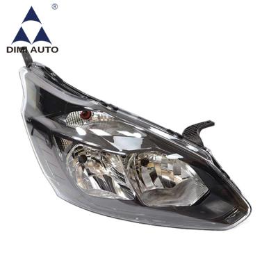 China Right Hand Drive Headlight Head Lamp BK21-13W029-BD BK21-13W029-BG BK2113W029BD BK2113W029BG For Ford Transit Custom V362 19110101 for sale