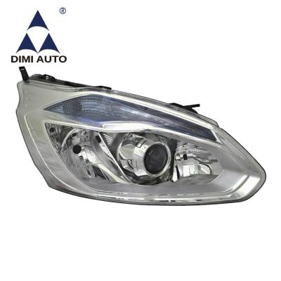 China LHD Xenon Front Light Lamp BK21-13D152-BJ BK21-13D152-BH BK2113D152BJ BK2113D152BH For Ford Transit Custom 2012 V362 19110103 for sale