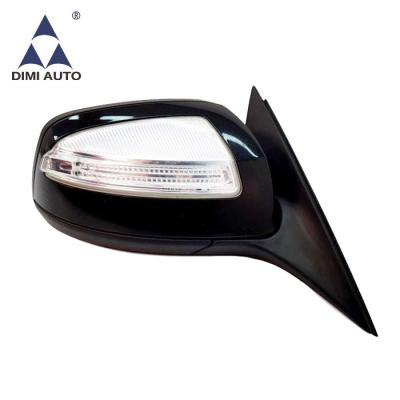 China High Quality Complete Low Price Wing Mirror Assy For Benz W204 2008 2009 2010 2011 C Class for sale