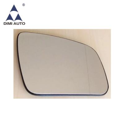 China Wholesale Low Price Heated Mirror Glass Convex Body For Mercedes Benz Car W204 C180 C280 C320 C350 2008 -2011 for sale