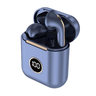 China Perfect Noise X1 Wireless Earbuds Earbuds With Led Battery Indicator Noise Tws HiFi Headphones For Sports Music Game for sale