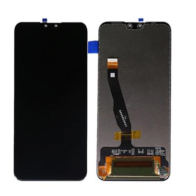 China For Huawei Y9 OEM Mobile Phone Part 2019 Original LCD Display Touch Screen Pantalla Assembly For Huawei y9 2019 for sale