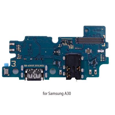 China Replace Damaged Original Flex Phone Replacement Part Mobile Charging Flex Cable Flex De Carga For Samsung a10 a10s a20 a21s a30 a50 for sale