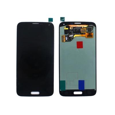 China High Quality Hot Selling TFT LCD Display Touch Screen For Samsung S5 LCD With Digitizer for sale