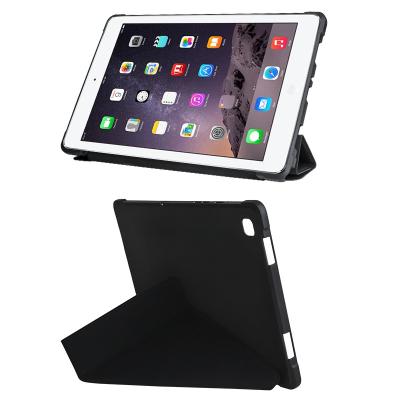 China For Samsung A7 2020 Tab In Running Tablet Shockproof Foldable Leather Cover For Samsung Galaxy Tab A7 2020 10.4 inch Stand Flip Case for sale