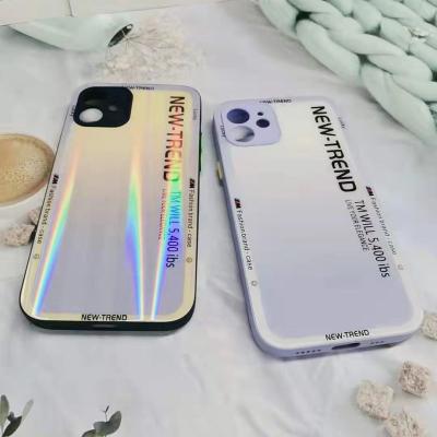 China 2022 New Fashion Colorful Glitter Phone Case Shockproof For iPhone 13 Pro Max for sale