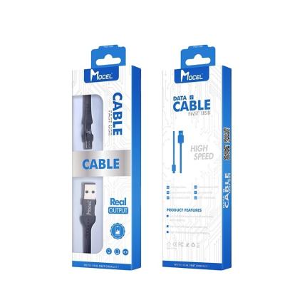 China Durable High Quality MOCEL Cable USB Type C 3.0 For Huawei Cables Tipo C for sale