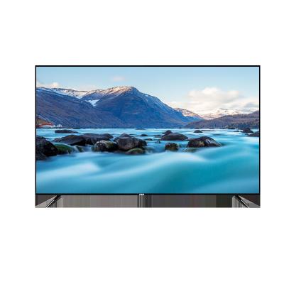 China Wholesale 4k Smart TV PORTABLE TV 55 Inch TV High Quality Television for sale