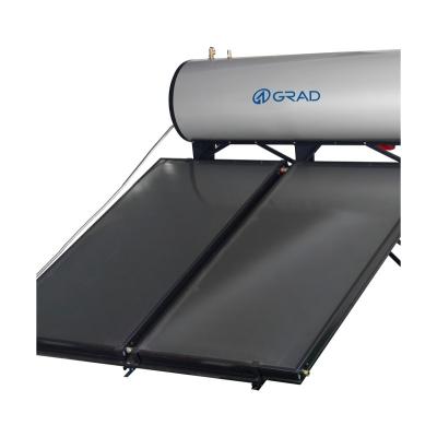 China Hot Selling Sun Heat Collection Solar Water Heater New Design Solar Water Heater System for sale