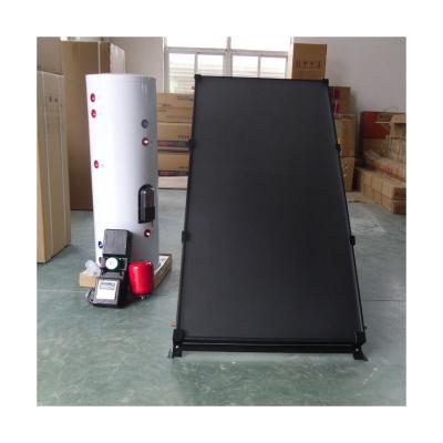 China Heat Collection Solar Water Heater New Hotel Inflate Well Solar Powered Water Heater for sale