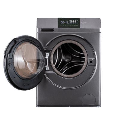 China High Quality Hotel Mobile Home Fabric Washing Machines For Internal Front Load Washing Machine for sale