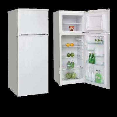 China Hotel Double Door Fridge Combi Fridge for sale