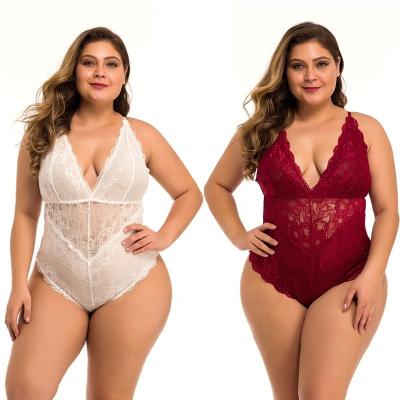 China Shop viable from Europe and America plus size lingerie 4x 3xl 6xl for sale