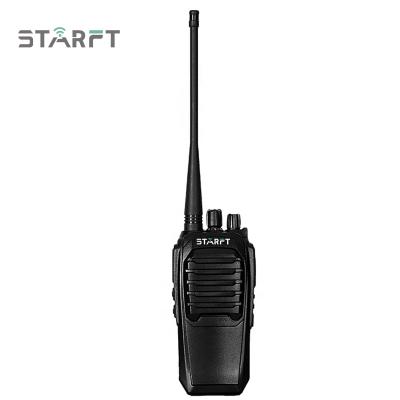 China Starft CD-K16 8W High Power Radio Encrypted Walkie Talkie Long Range 2000mah for sale