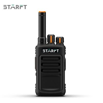 China Starft 5W High Power 1200mAh Business Professional Type-c Charging Mini Restaurant Walkie Talkie CD11 1200mAh/1800mAh for sale