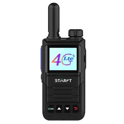 China Starft NB915 2G/3G/4G Dual Sim Card Radio Poc Walkie Talkie Movie 4500mAh 500km 1000km 5000km for sale