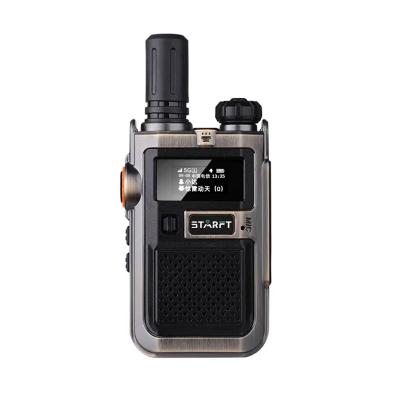 China Starft NB918 Walkie Talkie 4G 5000km Long Range LTE POC Network Walkie Talkie 3000mAh for sale