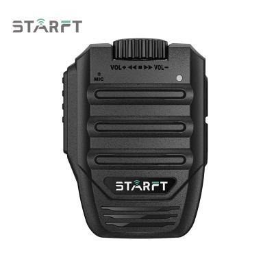 China Starft MB221 Mini Wireless Microphone Langaton Walkie Talkie PTTs Android and IOS PTTs Android and IOS Walkie Talkie MIC Speaker for sale