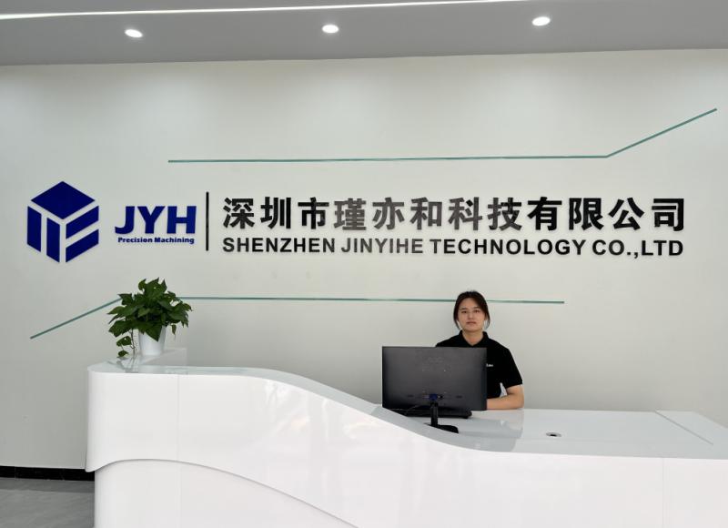 Verifizierter China-Lieferant - Shenzhen Jinyihe Technology Co., Ltd.