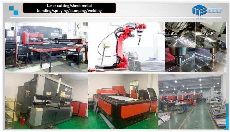 Verified China supplier - Shenzhen Jinyihe Technology Co., Ltd.