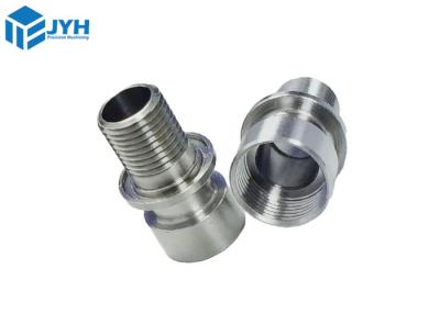 China OEM Precision CNC Machining Stainless Steel Parts ISO9001 Certificated for sale