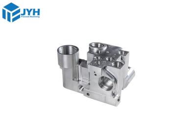 China CNC 5 Axis Machining Services ,  Precision 5 Axis Machining Parts for sale