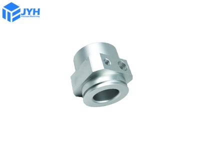 China Micro Milling Precision Metal Services Advanced 5-Axis Technology CNC Machining Services for sale