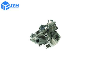 China CNC Machining Complex Metal Shapes Multi-Axis CNC  Services for sale