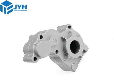 China Custom Motorcycle Parts Magnesium Precision CNC Machining OEM ODM for sale