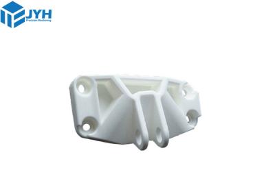 China Custom plastic parts shell silicone mold vacuum casting rapid prototyping for sale