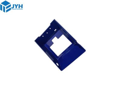 China JYH Sheet Metal Fabrication Services Custom Metal Stamping Parts Frame for sale