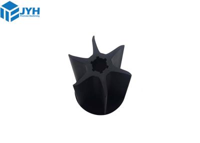 China JYH Customized 5 Axis CNC Milling Machining Service Low Volume Rapid Molding for sale